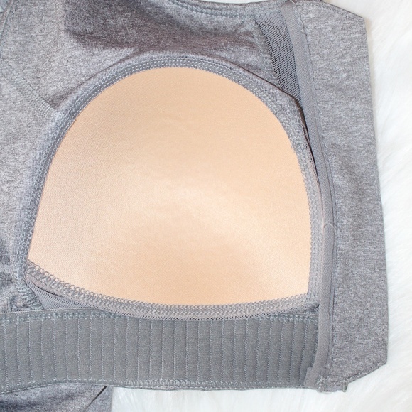 File, Racerback Sports bra - Picture 6 of 7
